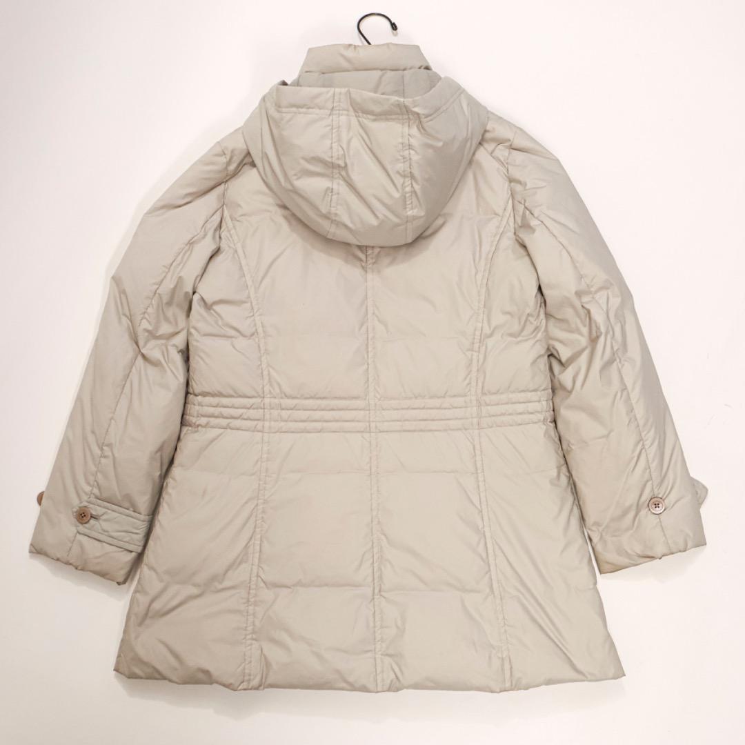 H3010-154バーバリーゴルフ　2wayダウンコート　ベストとして着用可