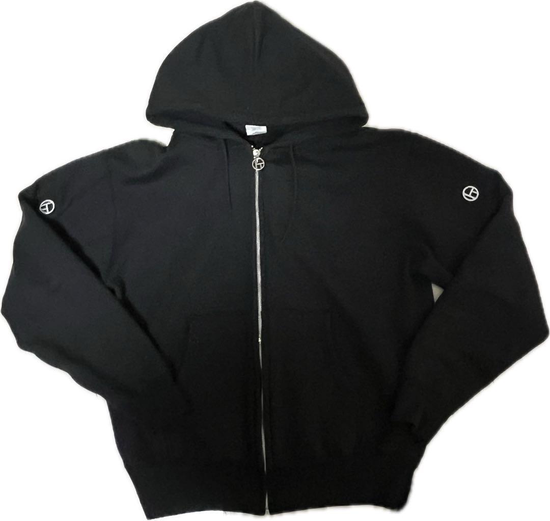 Dogs Kohh Logo Zip up Hoodie 千葉雄喜