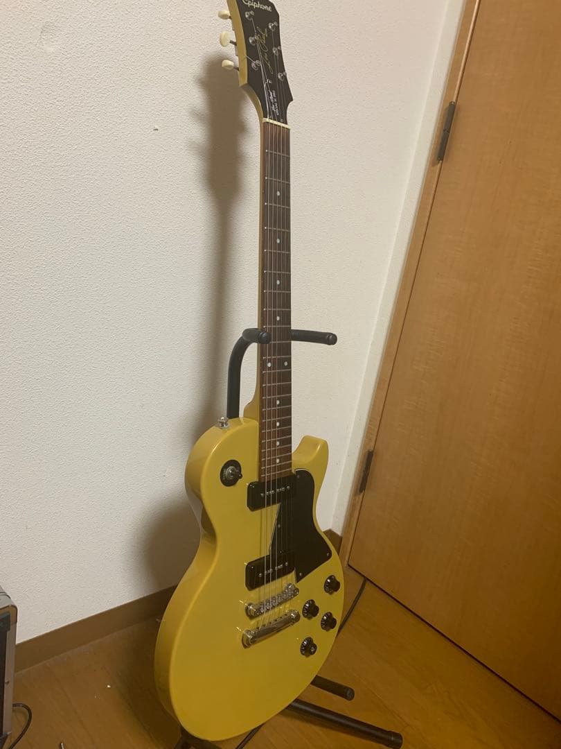 Epiphone Les Paul Special ケース 付