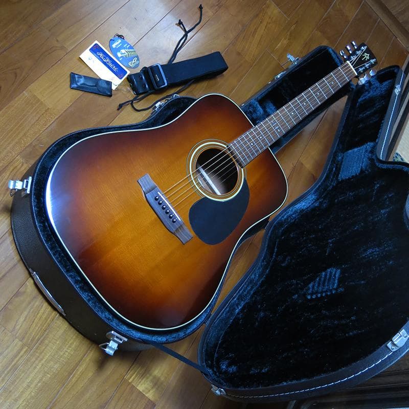 美品 k.yairi AY-45