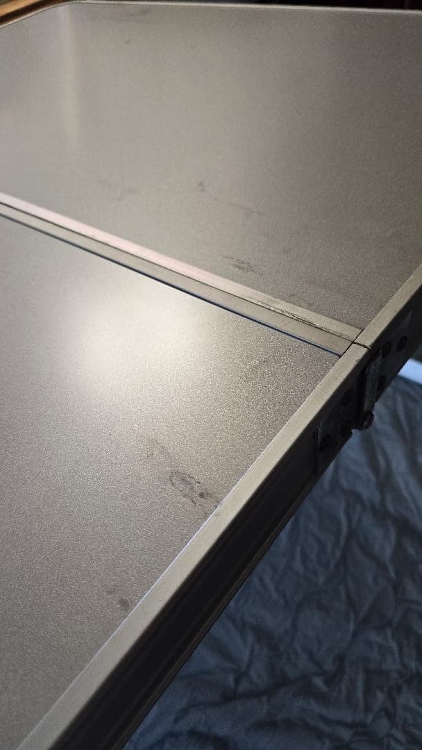 アルミ ピクニックテーブル コールマン Model 170-5564