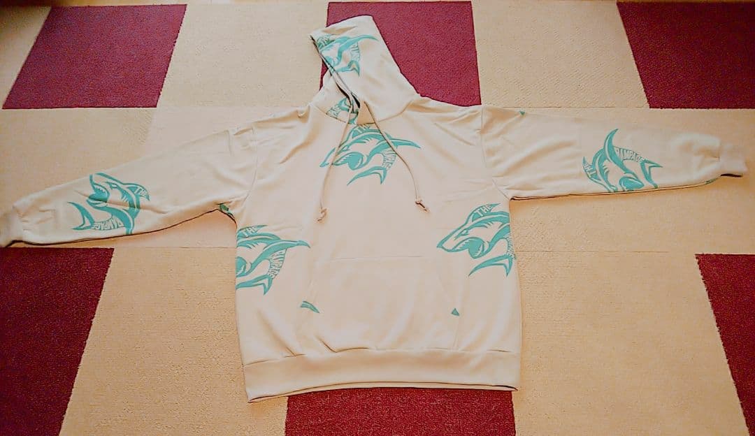 RAMPAGE☆  GOODS スウェット＆キーホルダー