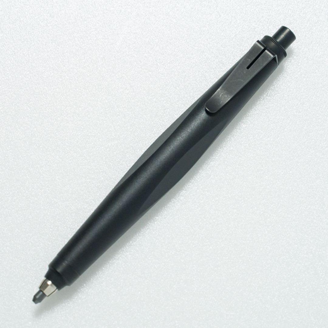 ラミー LAMY スクリブル 3.15mm 芯ホルダー 旧型ブラック