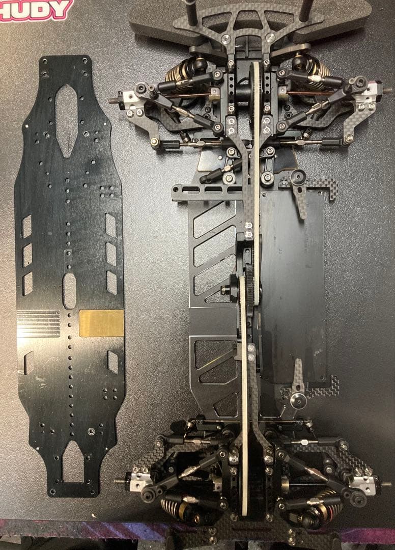 H*r様 ヨコモ　MS1.0 フルオプション仕様