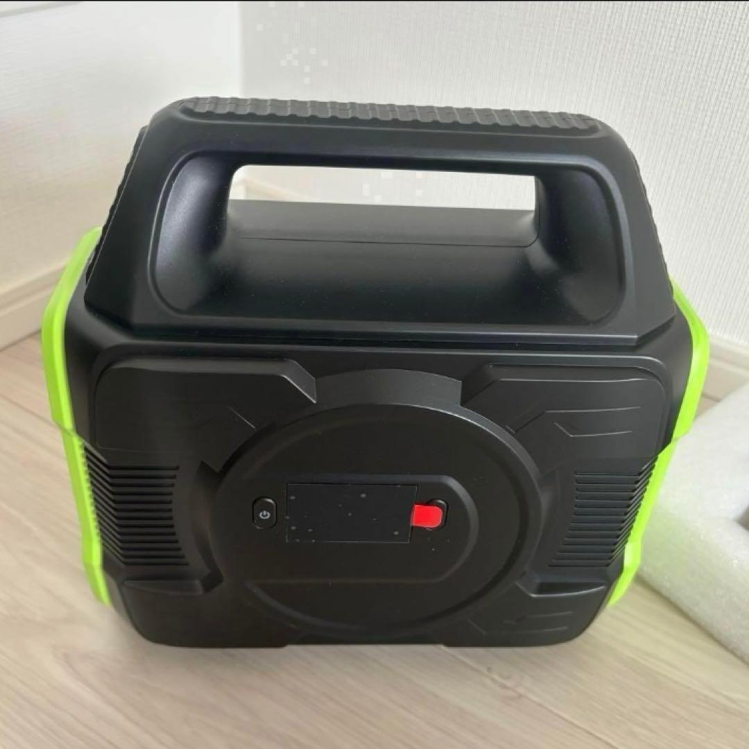 ポータブル電源 ポータブルバッテリー サブバッテリー ポータブル発電機 キャンプ