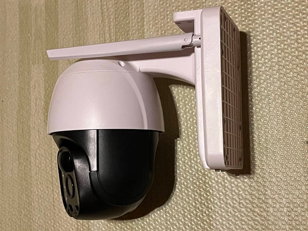 GENBOLT GB216H-4G 防犯カメラ microSD付 未使用近い