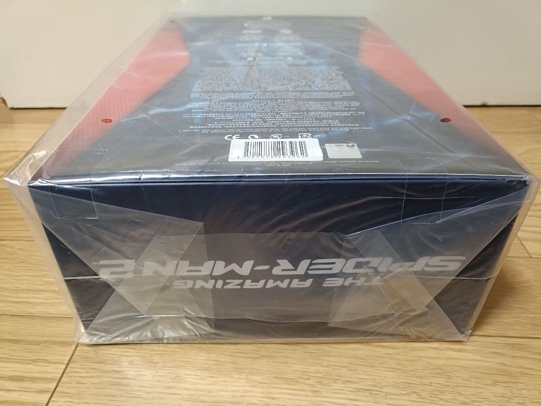 新品・お値下不可　ホットトイズ アメイジングスパイダーマン リザード台座付