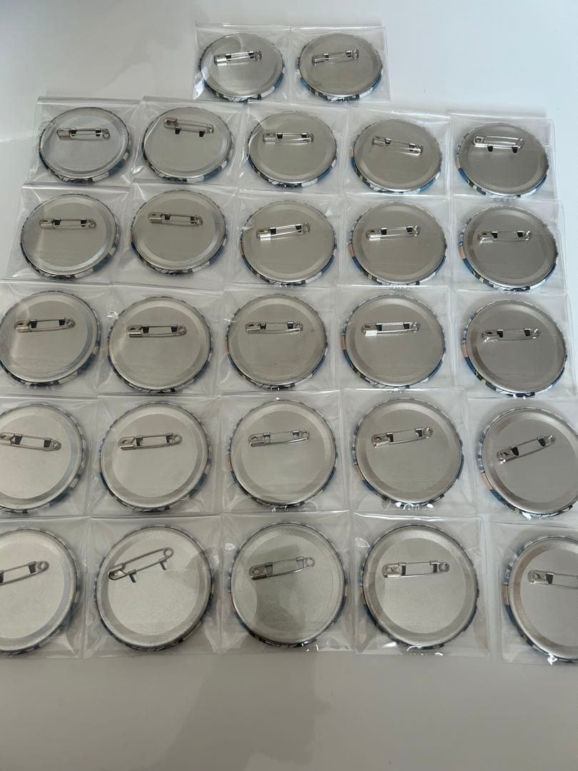 ハイキュー！！極楽湯缶バッジ赤葦京治27個