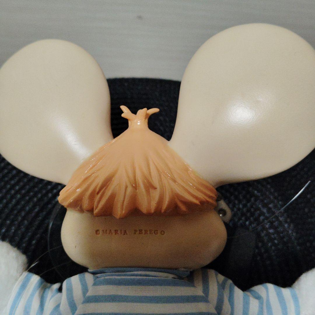 tipo Gigio vintageウサギのぬいぐるみ