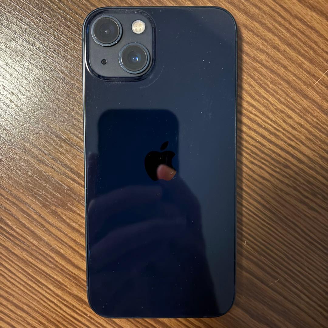 Apple iPhone 13 ブラック 256GB SIMフリー