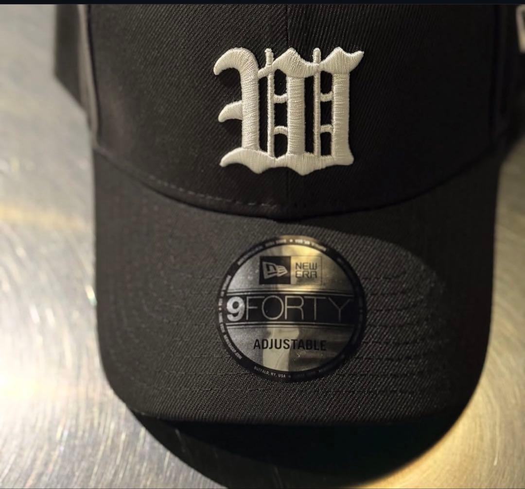 WACKOMARIA NEWERA 9FORTY CAP 25AW 国内正規　1