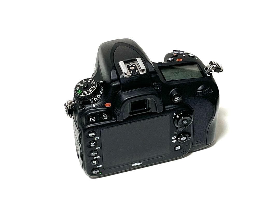 ☆撮影数3万回以下☆NikonD610純正パワーパック元箱付セット