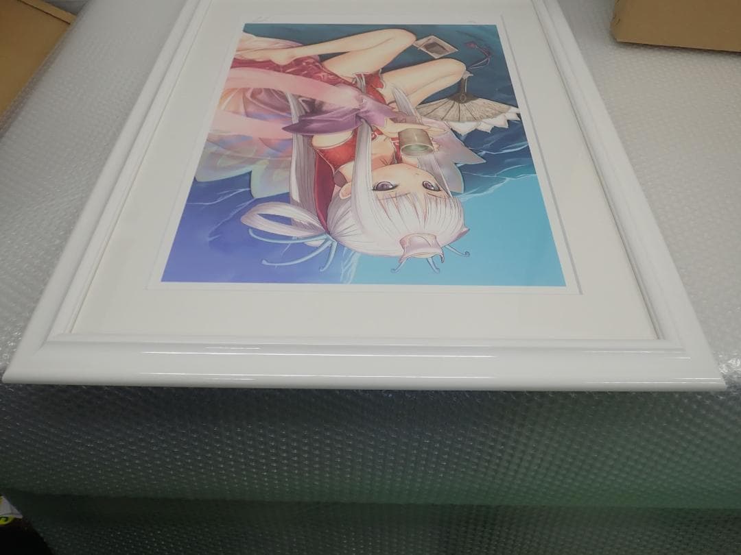 ㉗新品・保証書付 Tony　トニー「ホウメイ」ミクスドメディア アールビバン