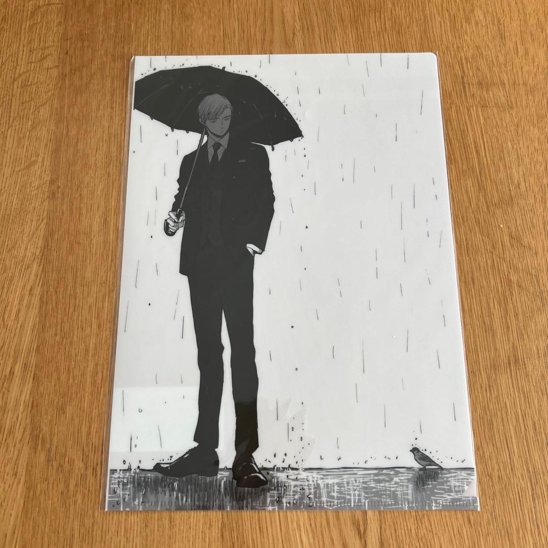 ビ*ビ様 囀る鳥は羽ばたかないクリアファイル19枚セット