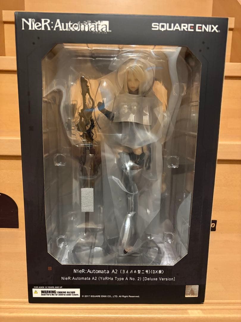 NieR:Automata A2 DX版 新品未開封品　ニーアオートマタ