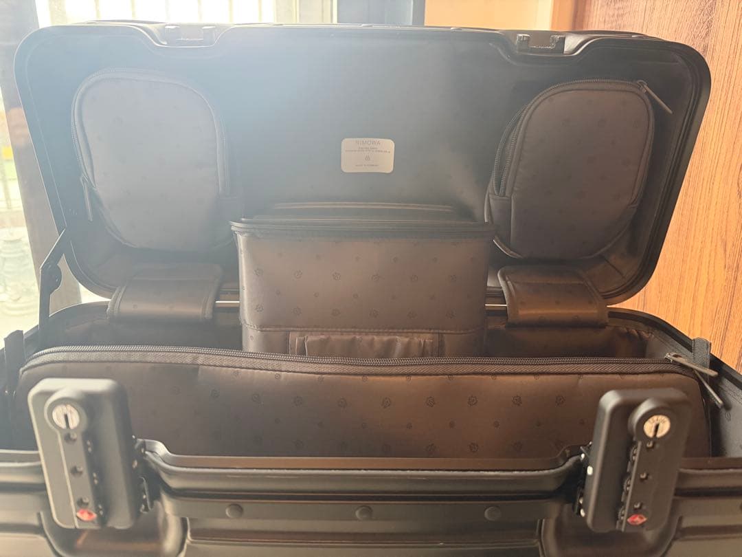 Rimowa オリジナルパイロットケース　ブラック