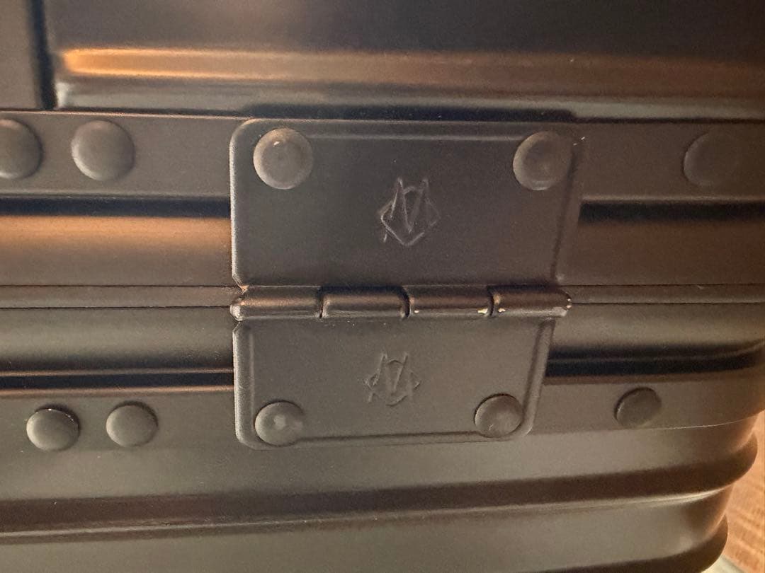 Rimowa オリジナルパイロットケース　ブラック