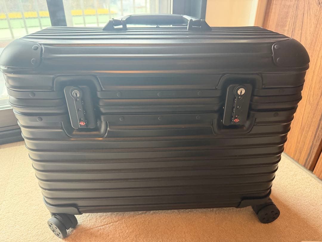 Rimowa オリジナルパイロットケース　ブラック