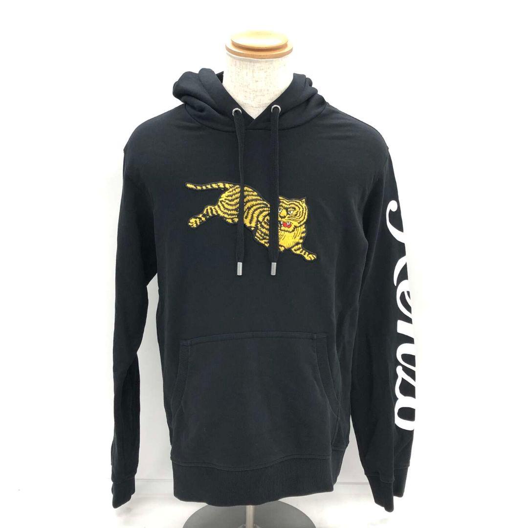KENZO　フーディ　パーカー　サイズL