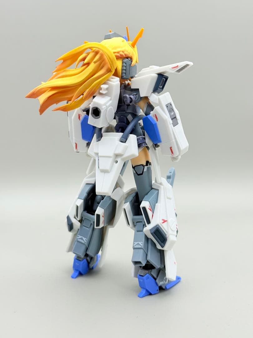 アーマーガールズプロジェクト MS少女 FAZZ