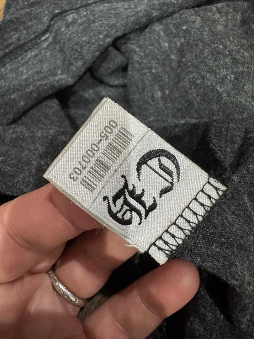 クロムハーツ CHROME HEARTS Tシャツ 心斎橋クロムハーツ購入