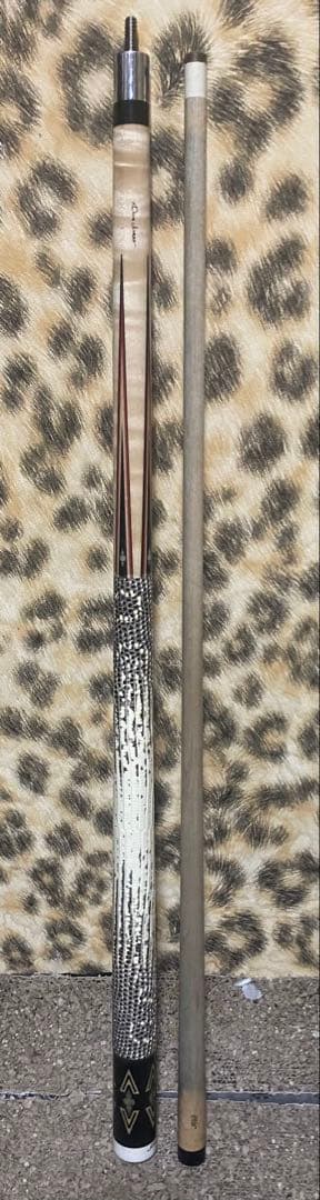 ビンテージカスタムキュー　JOSS ハスラー２モデル