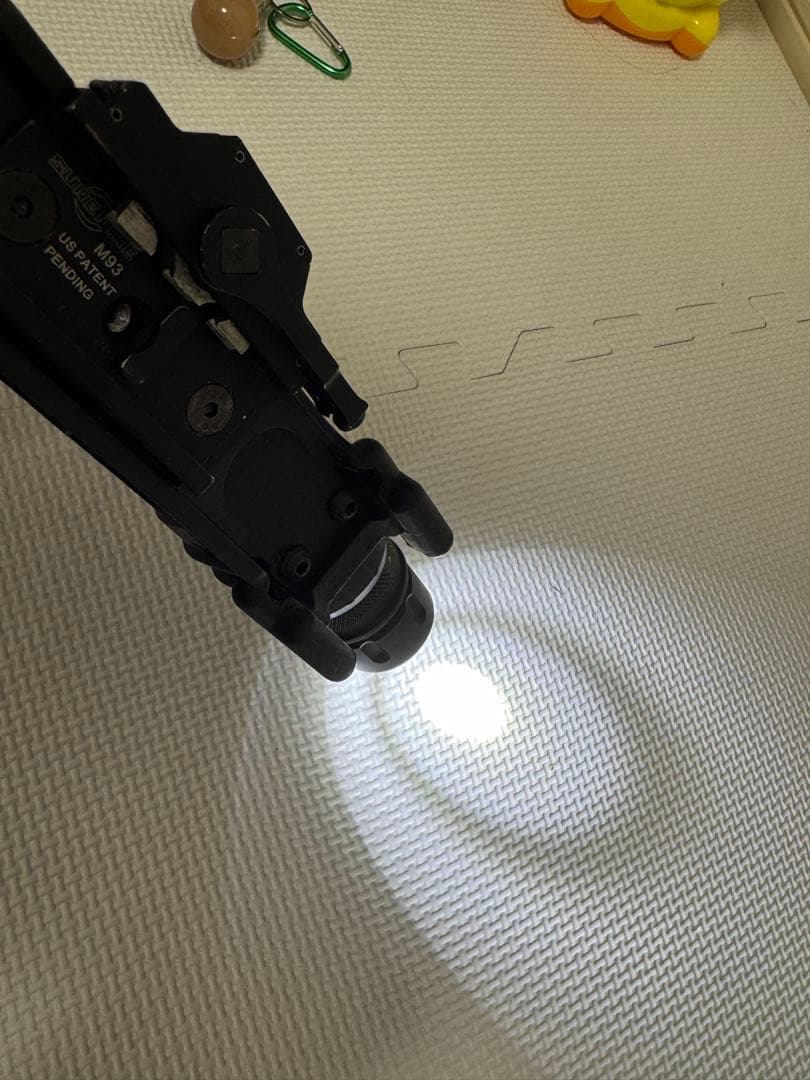 シュアファイアタイプ　KM4