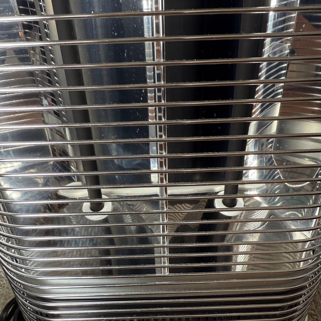 【美品】コロナ 遠赤外線ヒーター 電気ストーブ コアヒート DH-1222R