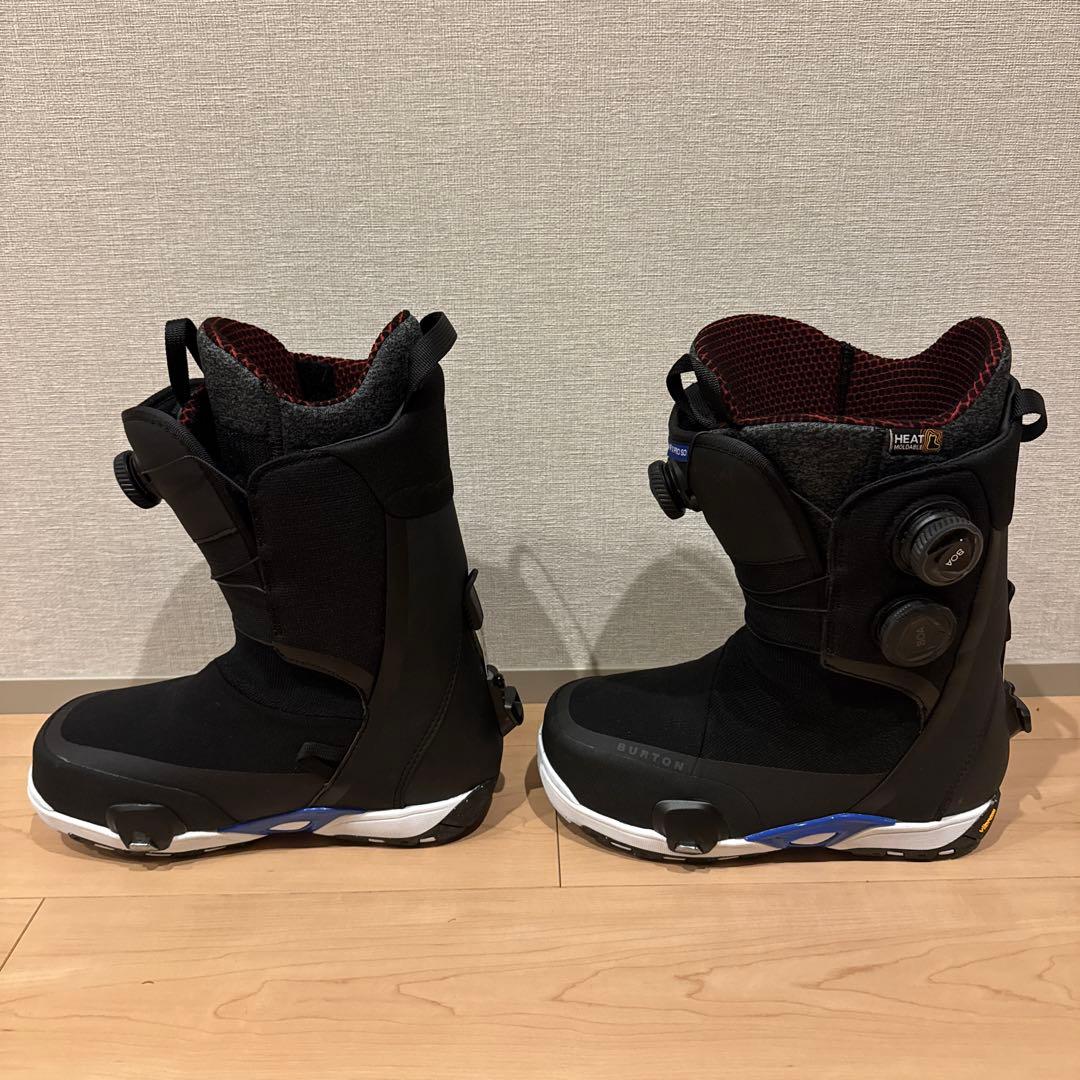 値下げしました！Burton Waverange X Pro Wide 8 US