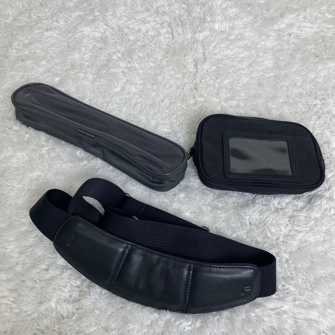 TUMI アルファ エクスパンダブル　オーガナイザー　ブリーフケース　2way