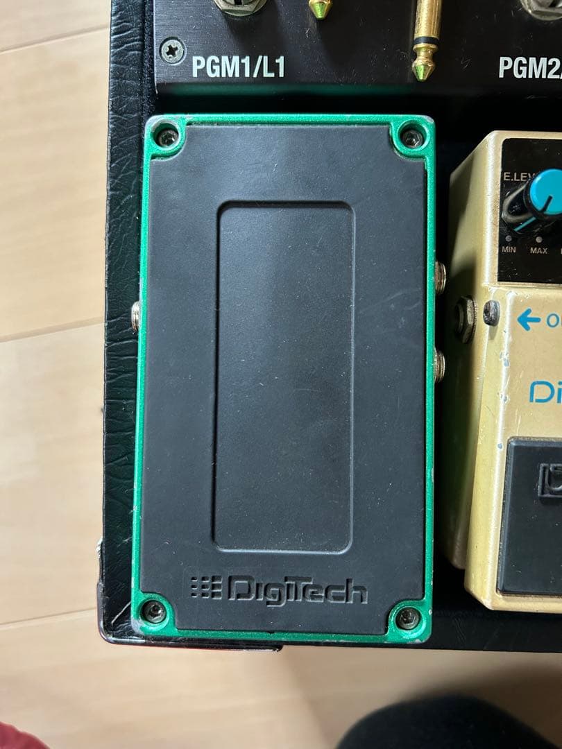 美品 digitech synth wah Envelope Filter