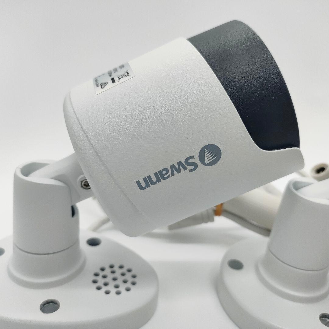 Swann NHD-887MSFB 防犯カメラ スワン ２個セット