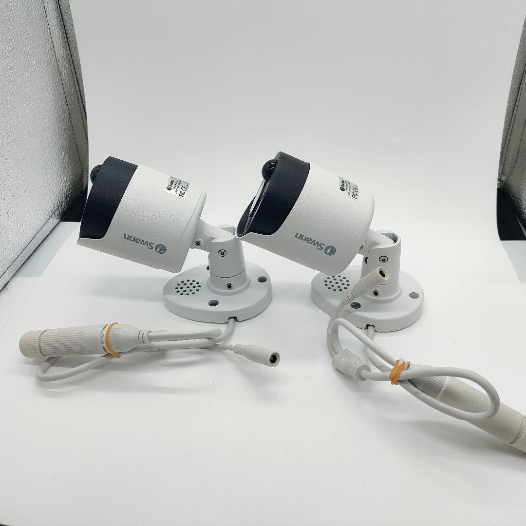 Swann NHD-887MSFB 防犯カメラ スワン ２個セット