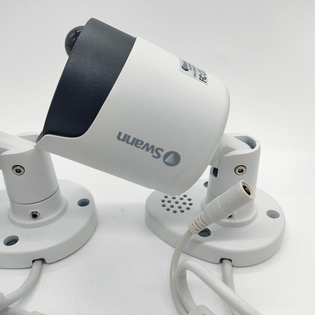 Swann NHD-887MSFB 防犯カメラ スワン ２個セット