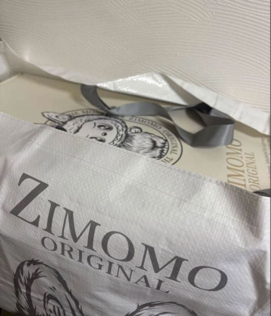 【早い者勝ち】THE MONSTERS ZIMOMO I FOUND YOU