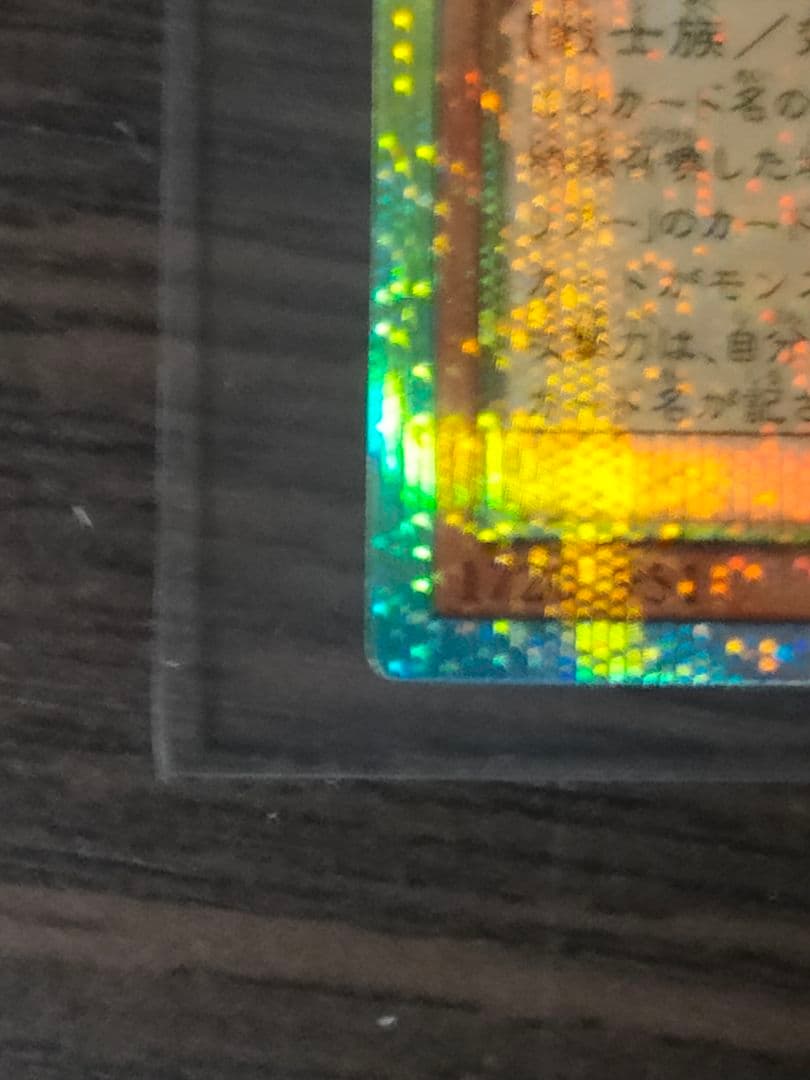 フルスピード・ウォリアー プリシク