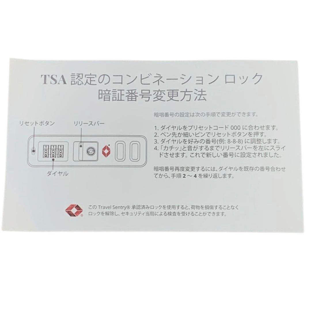 〈美品〉Ricardo Beverly Hills スピナー スーツケース