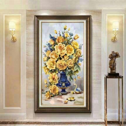 自然、風景画 玄関、寝室飾り用絵画 / 店