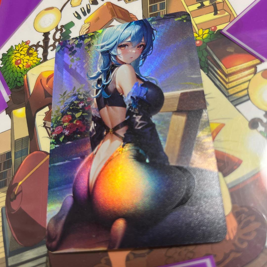 acgセクシーカード　　GEN4⭐︎3      美品