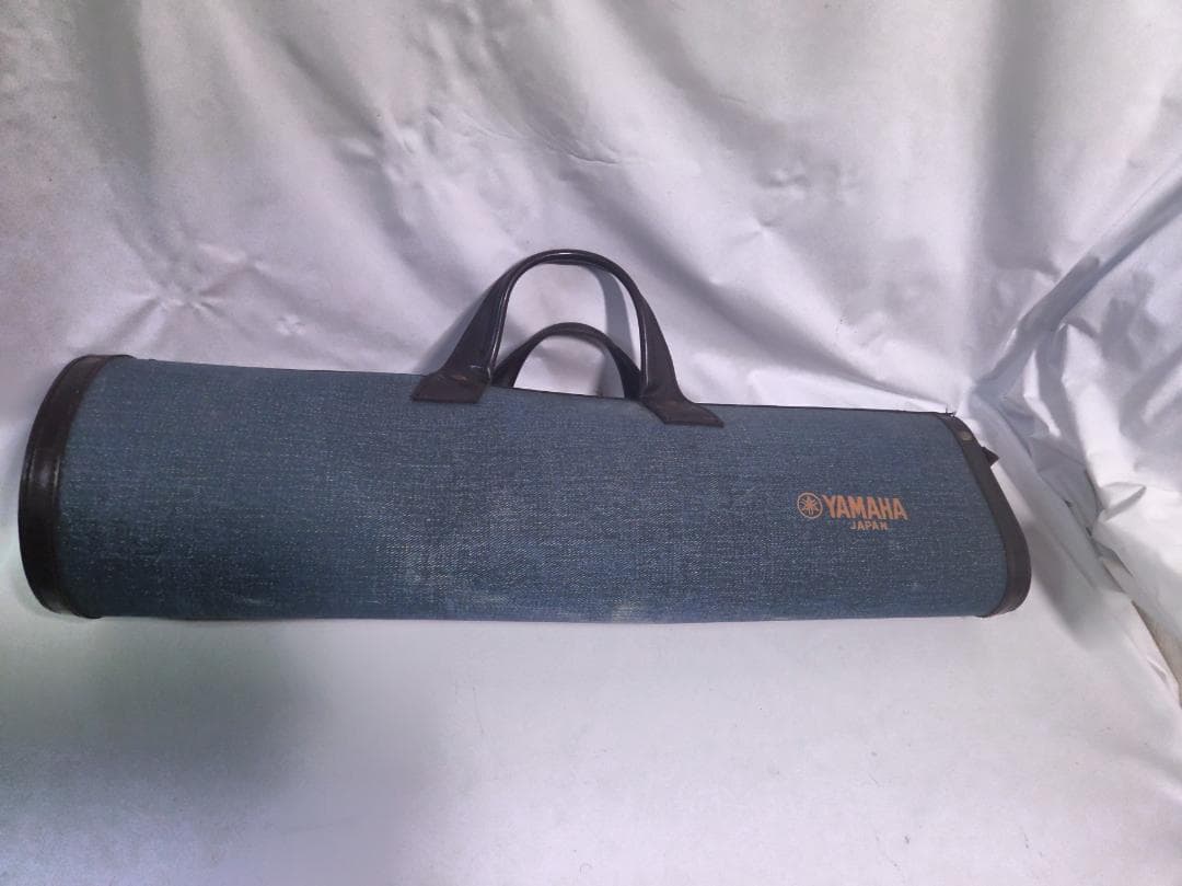 YAMAHA YTR-233 トランペット イエローブラスソフトケース#3003