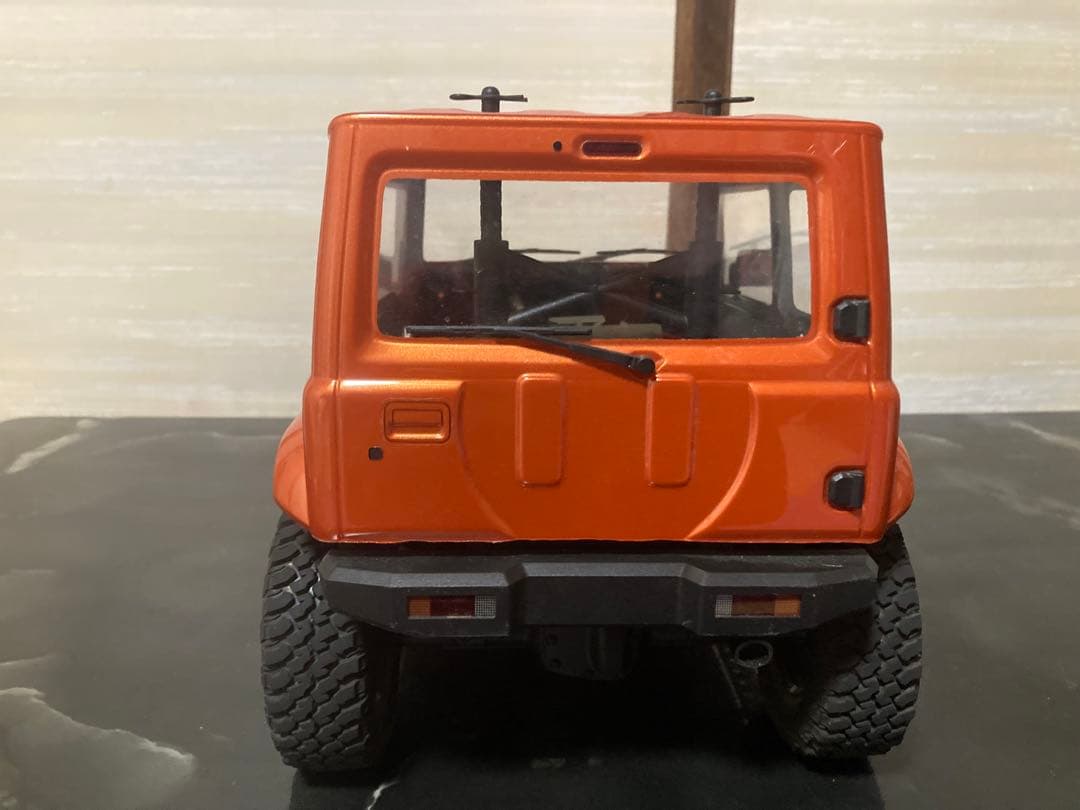 ホビーラジコン MST CFX