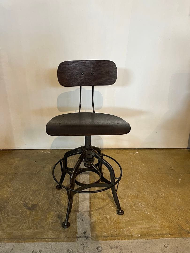 インダストリアルチェア　最終値下げ