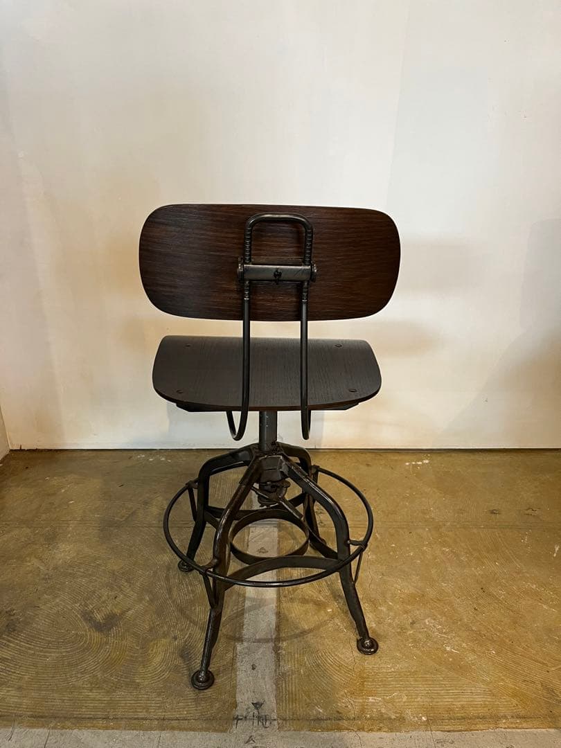 インダストリアルチェア　最終値下げ