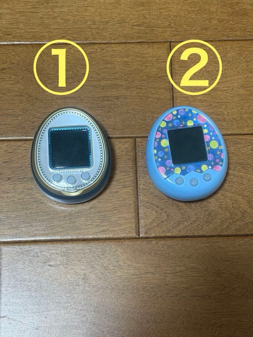 TAMAGOTCHI 4U Tamagotchi m!x たまごっち セット売り