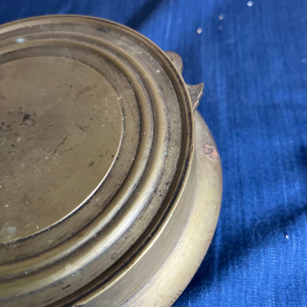 チャンチキ 鐘 仏具 鉦吾　和楽器