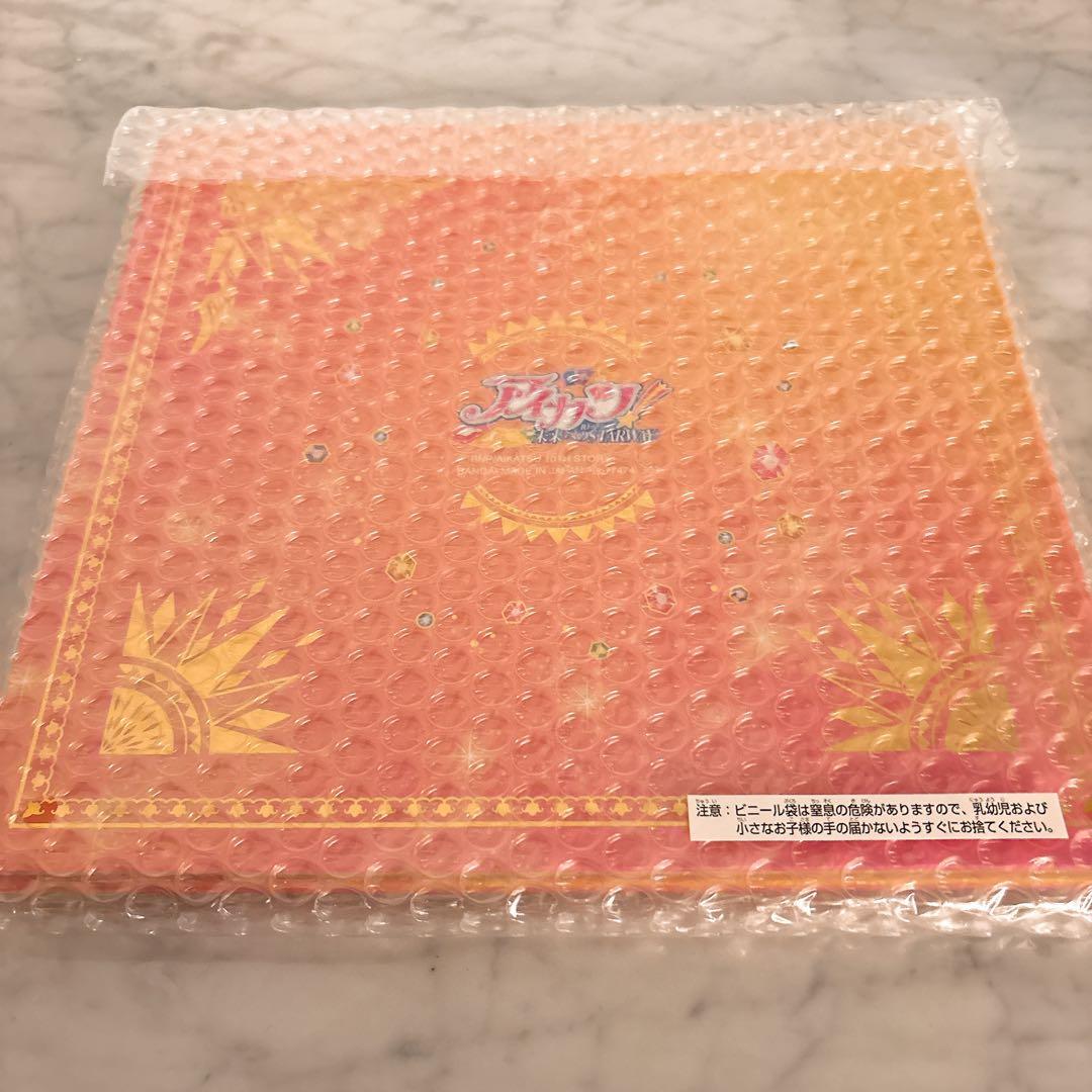 【新品未開封】アイカツ！10th STORY ソレイユプレミアムレアカードセット