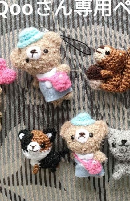 オーダーページ①みみさん専用ページ