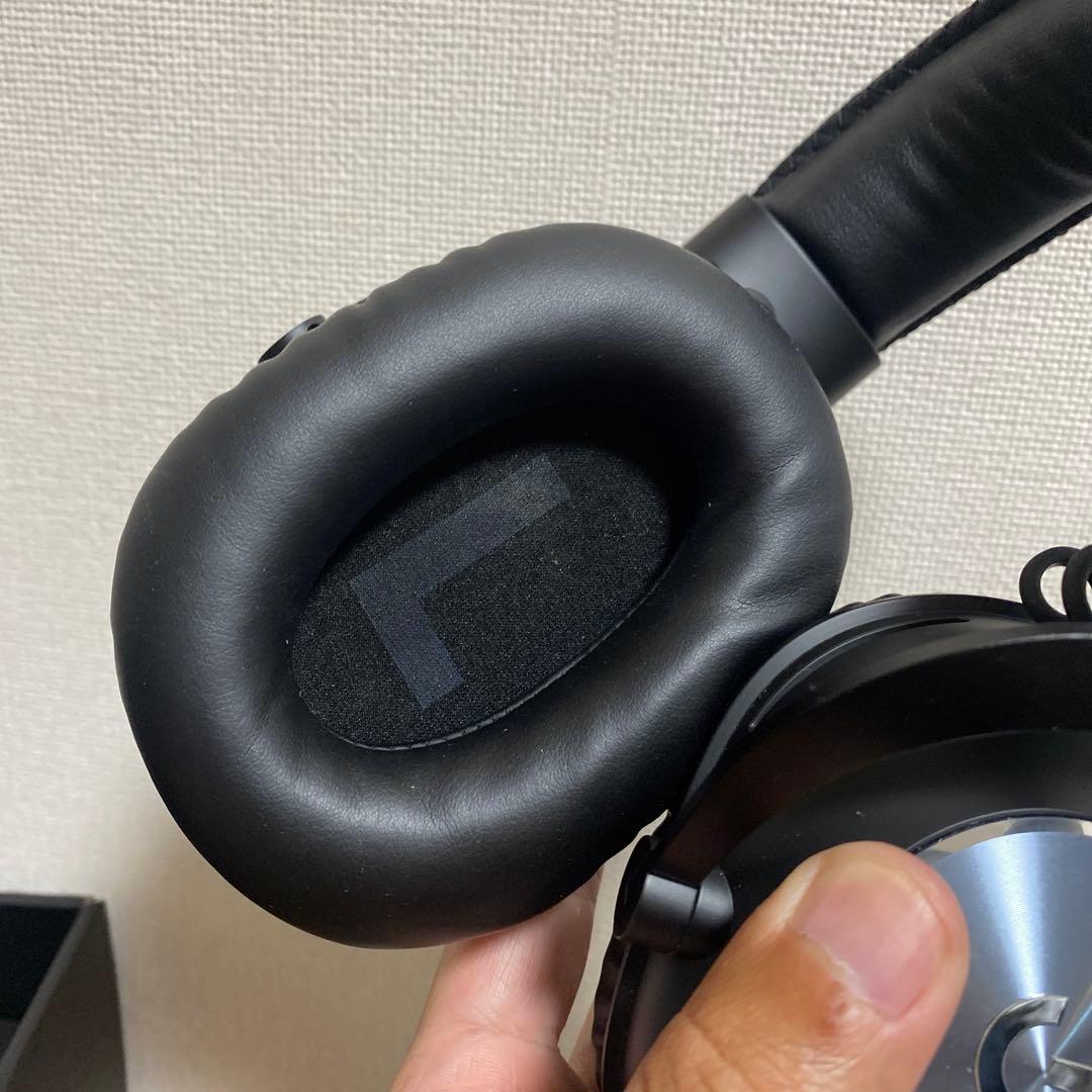 Logicool G PRO X ゲーミングヘッドセット G-PHS-004WL