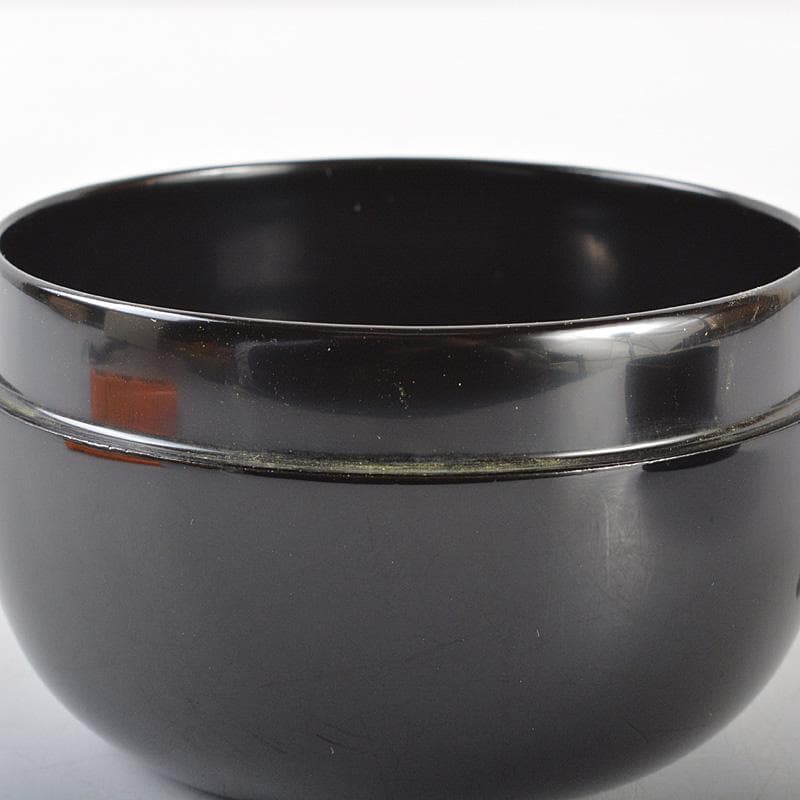 茶道具 越前蒔絵師 吉田宗景作 玄々斎好写 一粒万倍 徳風棗 共箱 VR5441