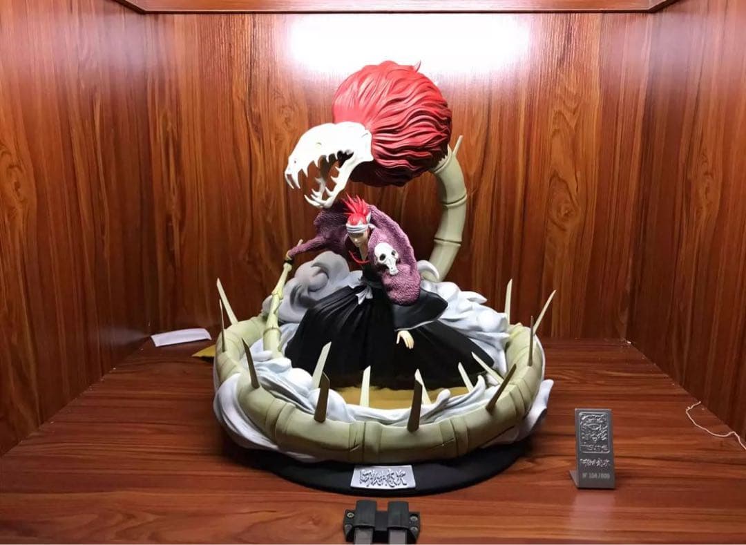 BLEACH TSUME -STUDIO 阿散井恋次 フィギュア